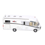Diecast auto free wheel
