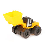 Cars trucks mini bouwvoertuig 4 assorti