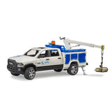 Bruder Auto RAM service truck b/o