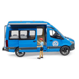 Bruder Sprint camper chauffeur