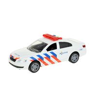 Politie NL frictie licht/gelui