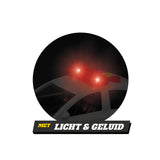 Politie NL frictie licht/gelui