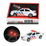 Politie NL frictie licht/gelui