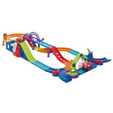 Go grippers train playset