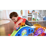 Go grippers train playset