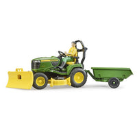 Bruder John Deer grasmaaier