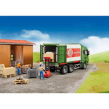 Bruder Logistiek set
