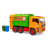 Bruder 50 jaar MAN Vuilniswage