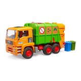 Bruder 50 jaar MAN Vuilniswage