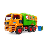 Bruder 50 jaar MAN Vuilniswage