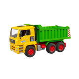 Bruder 50 jaar MAN dumptruck