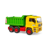 Bruder 50 jaar MAN dumptruck