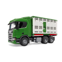 BRUDER SCANIA VEETRANSPORT