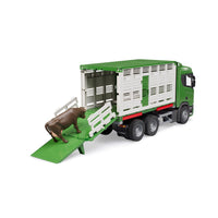 BRUDER SCANIA VEETRANSPORT