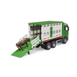 BRUDER SCANIA VEETRANSPORT