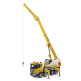 Bruder liebherr kraan