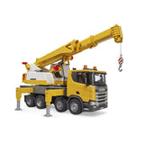 Bruder liebherr kraan