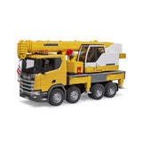 Bruder liebherr kraan