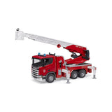 Scania brandweerwagen