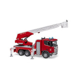 Scania brandweerwagen