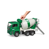 Bruder Auto Betonmixer MAN