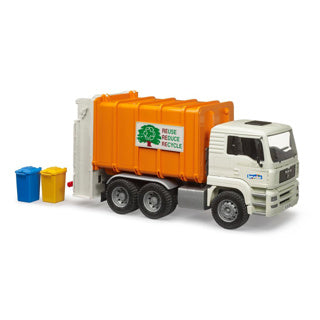 Bruder Auto MAN TGA Vuilniswag