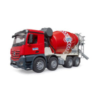 Bruder Auto Betonmixer MB Aroc