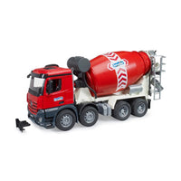 Bruder Auto Betonmixer MB Aroc