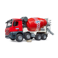 Bruder Auto Betonmixer MB Aroc