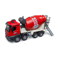 Bruder Auto Betonmixer MB Aroc