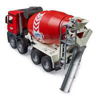 Bruder Auto Betonmixer MB Aroc