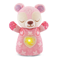 VTECH Dromenland Beertje roze