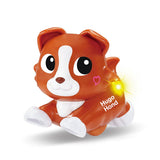 Vtech Rol&Dol dieren Hugo hond