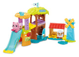 Vtech Rol Dol dieren speeltuin