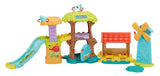 Vtech Rol Dol dieren speeltuin