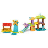 Vtech Rol Dol dieren speeltuin