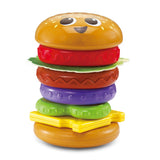 VTECH Stapel Draai Hamburger