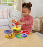 VTECH Stapel Draai Hamburger