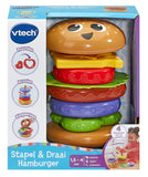 VTECH Stapel Draai Hamburger