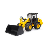 Bruder shovel Cat