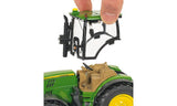 3282 John Deere6210R 1:32 Siku