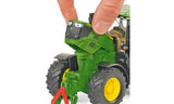 3282 John Deere6210R 1:32 Siku