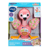 VTech Baby Fladder & Speel Flamingo