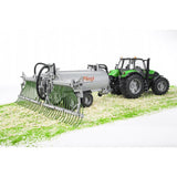Bruder Giertank met injecteur