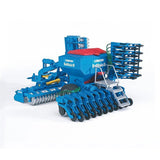 Bruder Lemken Zaaicombinatie