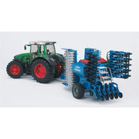 Bruder Lemken Zaaicombinatie
