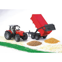 Bruder massey Ferguson/kieper