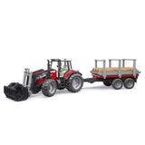 Bruder Tractor Massey Ferguson