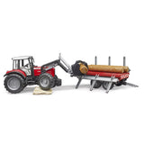 Bruder Tractor Massey Ferguson
