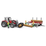 Bruder Tractor Massey Ferguson